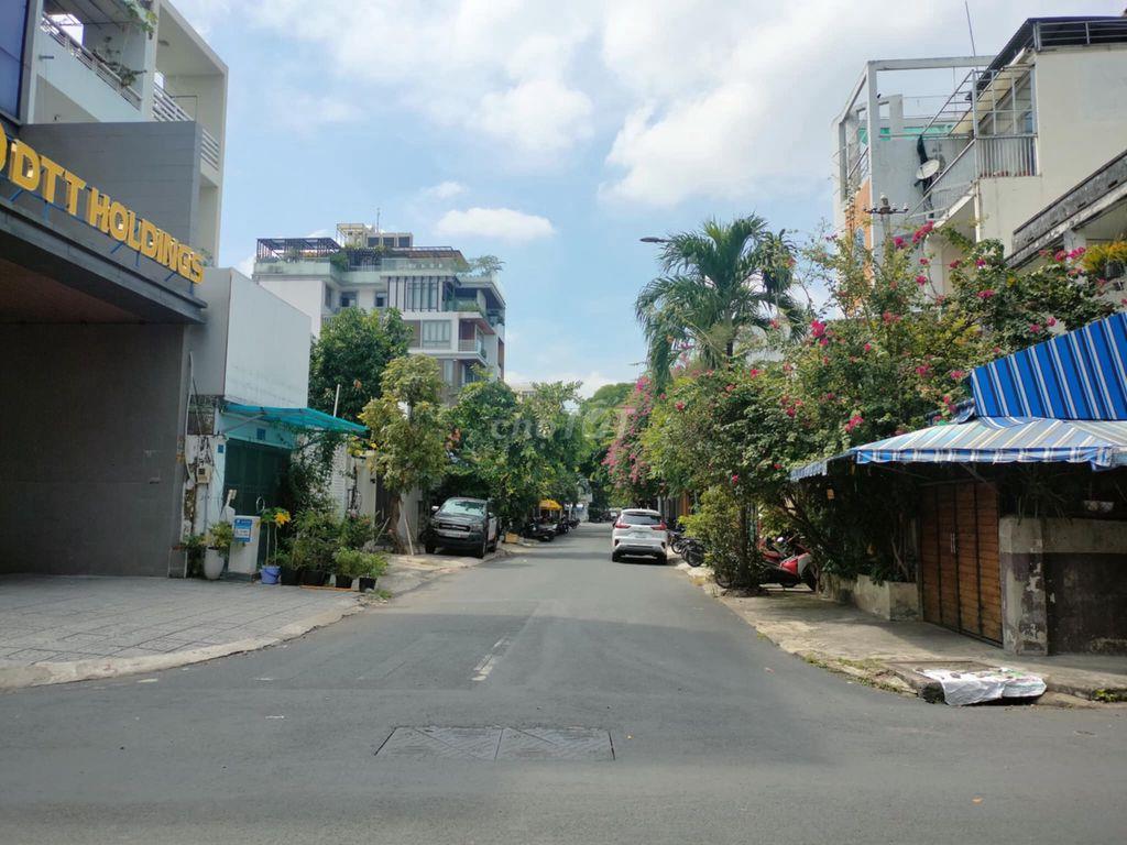 Cần bán nhà góc 2 mặt tiền khu Bắc Hải, Q.10