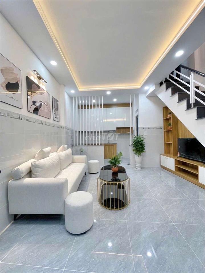 NHÀ ĐẸP GẦN KDL ĐẦM SEN-DTSD 50M2- HẼM 3M- CHỈ NHỈNH 2.99T(còn TL)