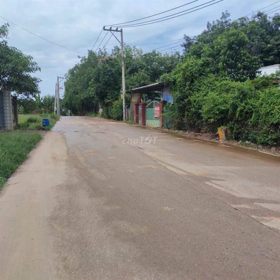 1ty380tr/1387m2 đất có 400m Thổ Cư tại Bàu Bàng. Gần Khu Công Nghiệp.