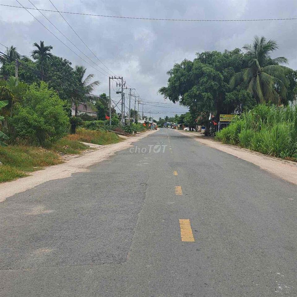 470,5m2 (60m2 thổ) Mặt tiền ĐT 796 ,Ninh Điền Châu Thành ,Tây Ninh