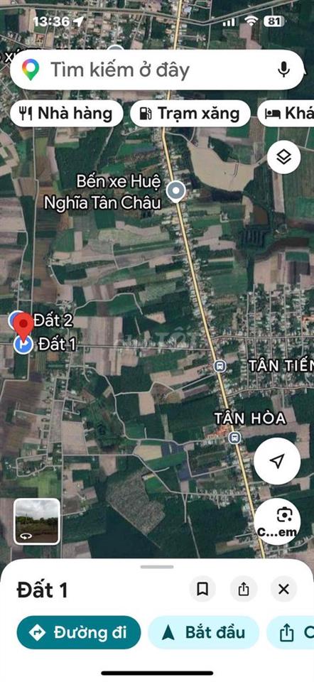 Cần bán đất Tây Ninh