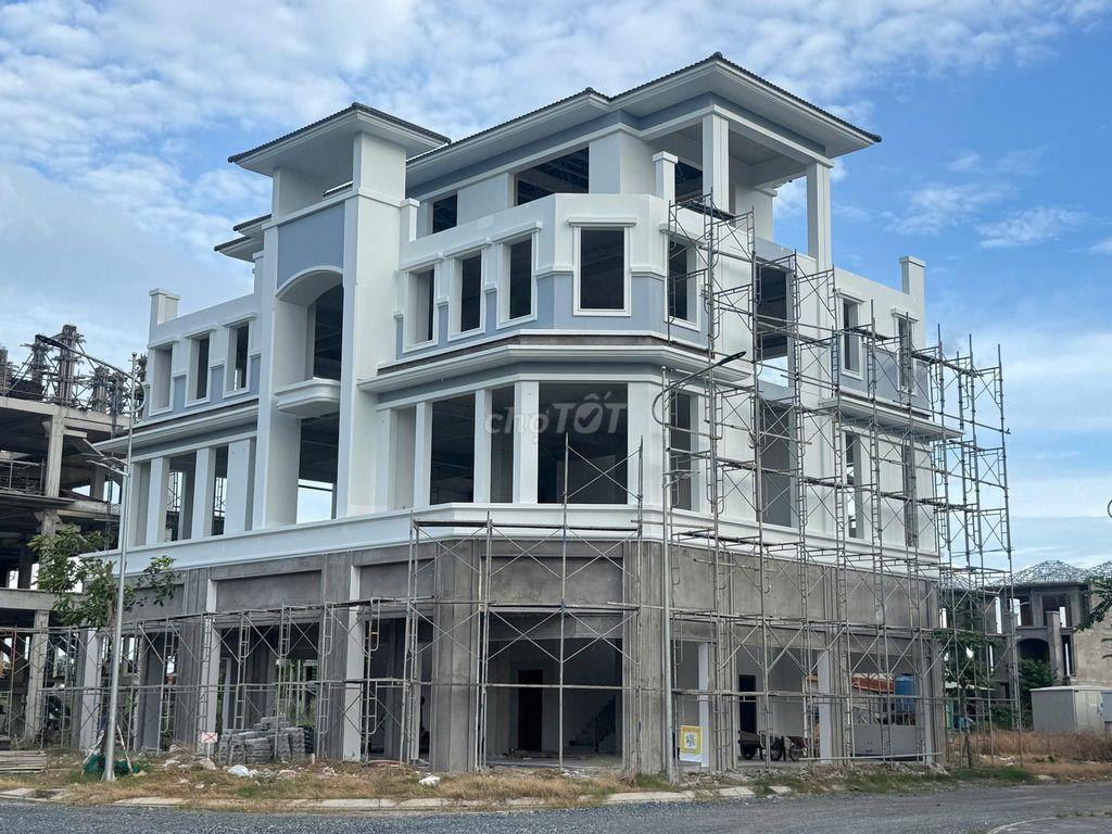 NHÀ PHỐ DỰ ÁN GATEWAY CỔ CHIÊN - CĐT_NHÀ THẦU THI CÔNG THÀNH ĐÔ GROUP