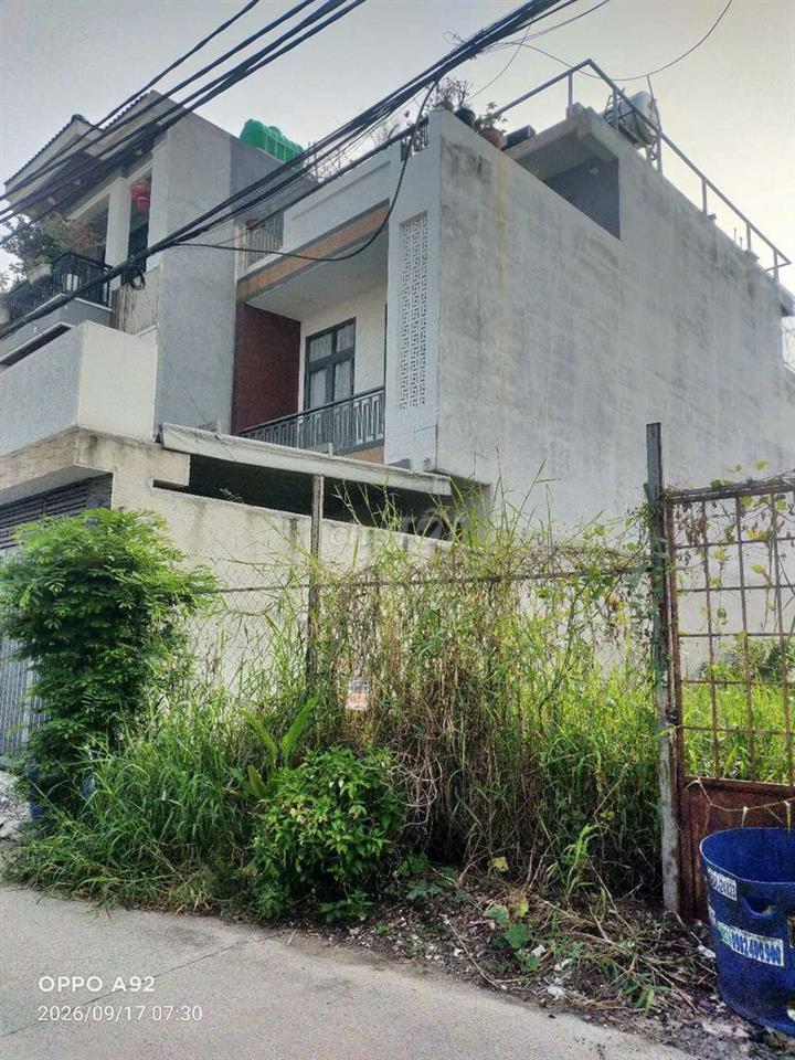 ĐẤT THỔ CƯ NGAY ĐƯỜNG LÊ THỊ NGÂY VĨNH LỘC A BÌNH CHÁNH DT 147M2 TC