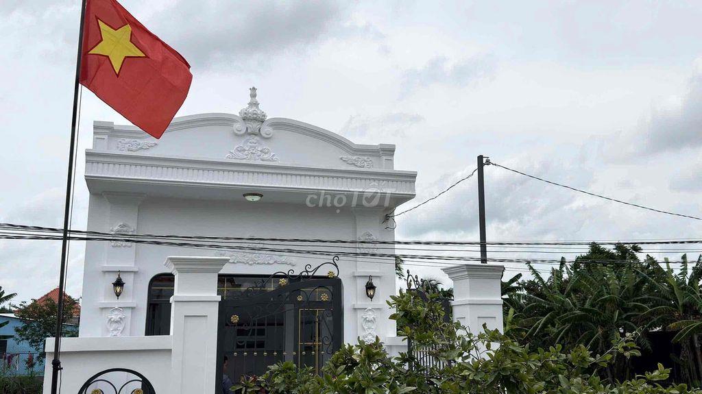 🏡NHÀ CẤP 4 TÂN CỔ ĐIỂN - 5x20M - GIÁ 1 TỶ 650 TRIỆU