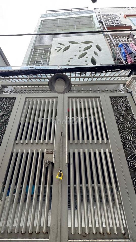 4x15 - nở hậu - 4 tầng BTCT - Hoàng Sa Phường 7 Quận 3 - 61,7M2