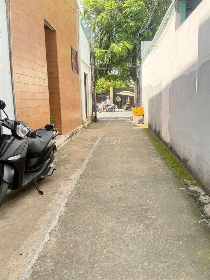 NHÀ MỚI LÊ VĂN THỊNH – QUẬN 2 CŨ – 62M² – NGANG 5M – 4 TẦNG – HẺM Ô TÔ
