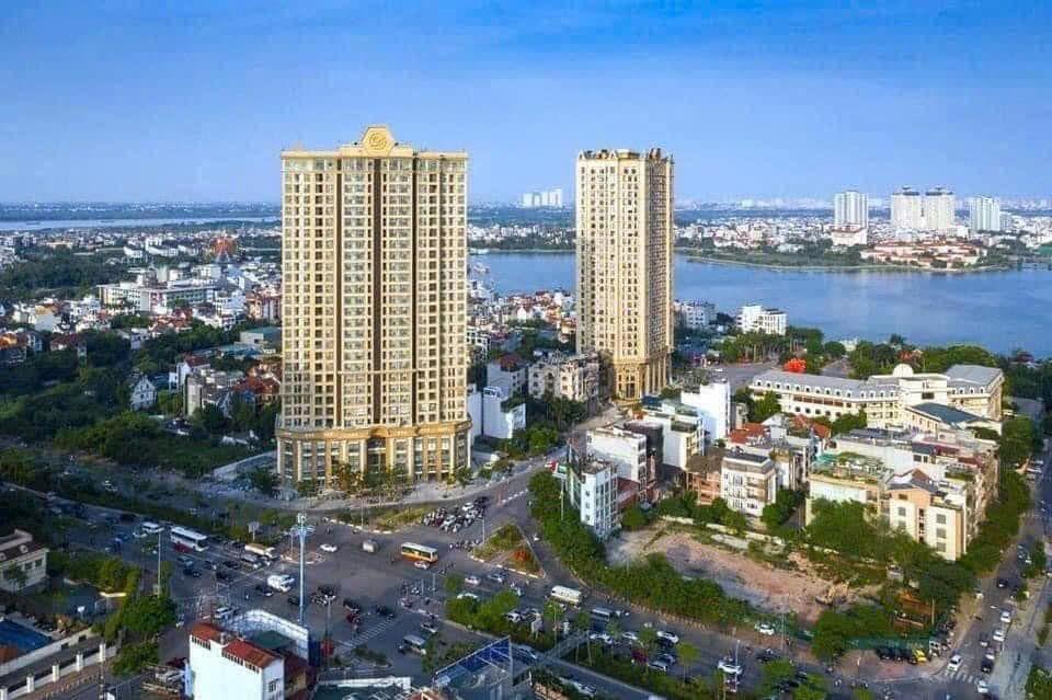 Cần bán căn hộ chung cư cao cấp Edorado Tân Hoàng Minh đường Lạc Long Quân quận Tây Hồ.