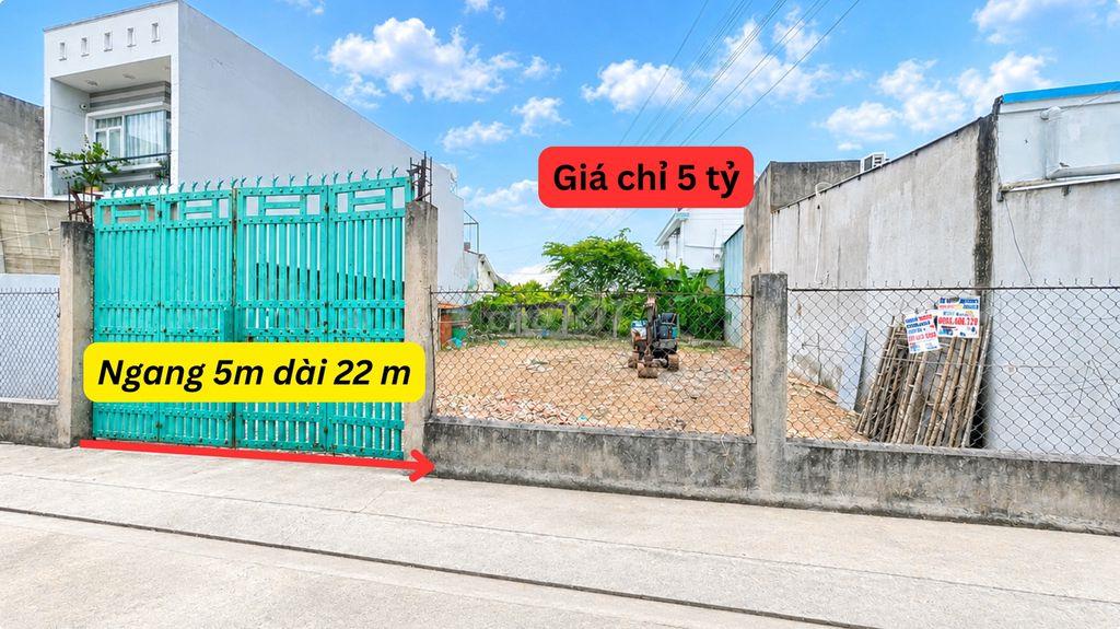 🏡 BÁN ĐẤT THỔ CƯ CỰC HIẾM – GIÁ CỰC TỐT TẠI XÃ PHƯỚC LỘC, NHÀ BÈ