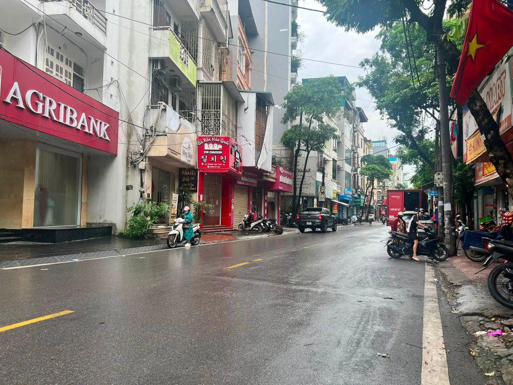 Bán nhà phố Hoàng Văn Thái 50m2, 5T, MT4m vỉa hè 3 ô tô tránh kinh doanh hiếm Thanh Xuân