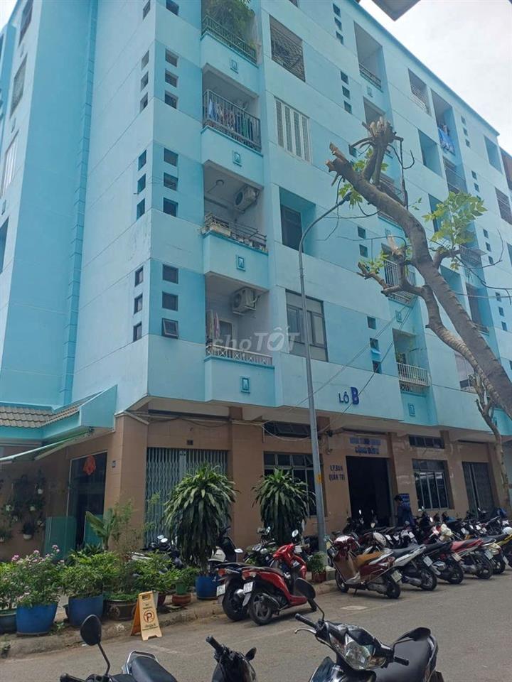 Chính chủ Bán căn hộ chung cư 336/24 Nguyễn Văn Luông Thang máy