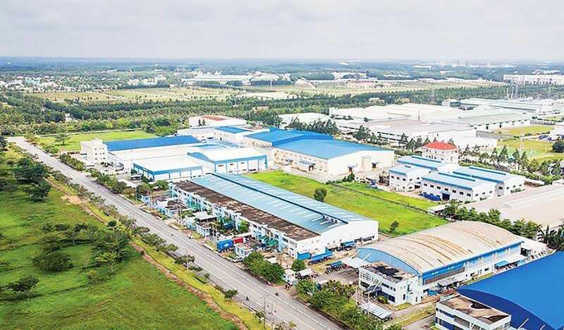 BÁN KHO XƯỞNG KCN QUẤT ĐỘNG - THƯỜNG TÍN - DIỆN TÍCH 5000M2