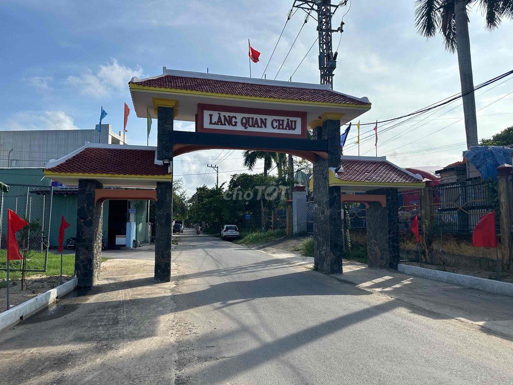 chính chủ cần bán lô đất quan châu phường hoà xuân t