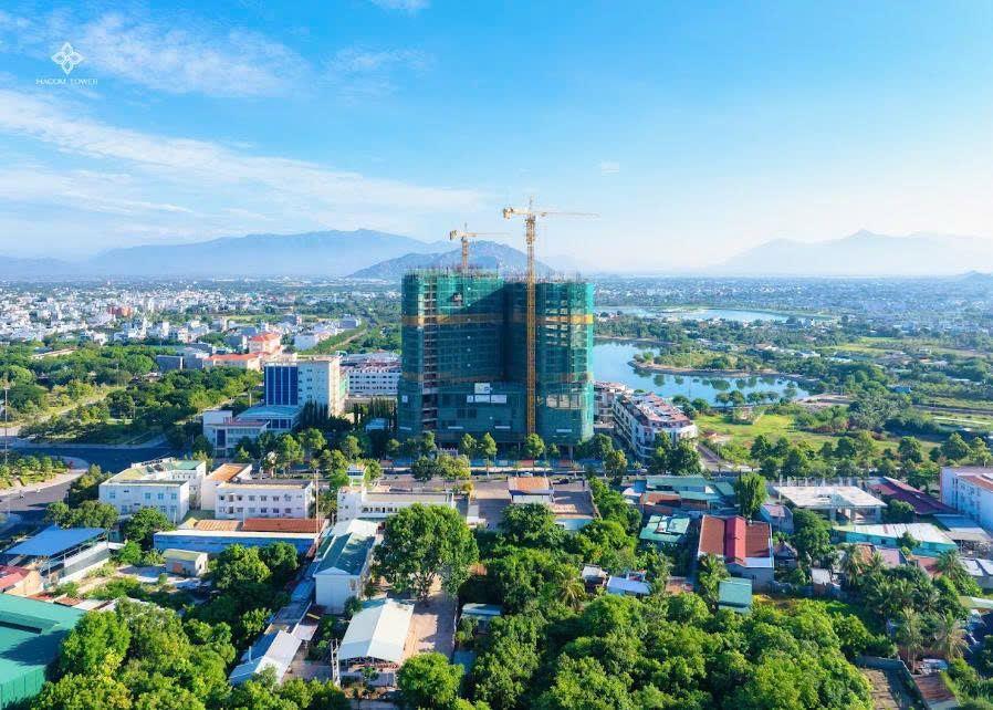 CĂN HỘ BIỂN CAO CẤP 4 SAO – HACOM TOWER - NINH THUẬN