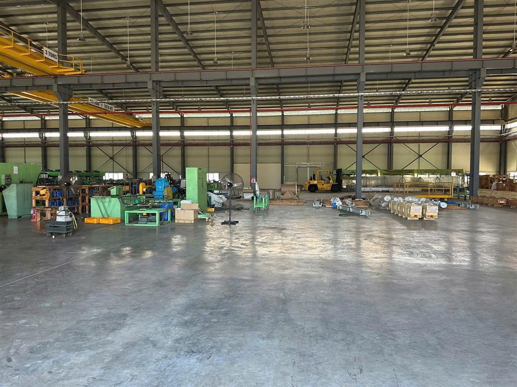 X169 bán nhà xưởng sản xuất ổn định, thiết kế xưởng kiên cố, KCN thu hút đầu tư linh hoạt