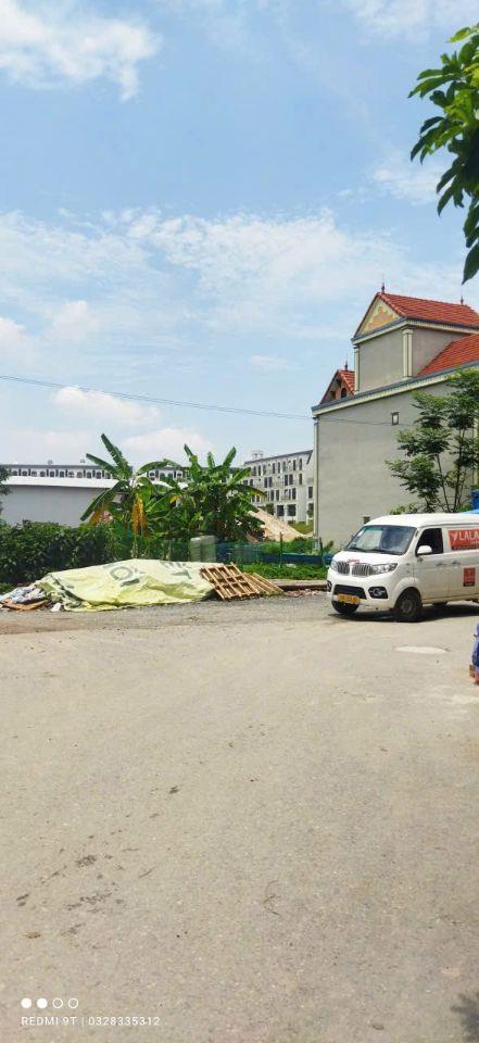 54m2 ĐẤT ĐẸP, HÀNG XÓM KĐT KIM CHUNG DI TRẠCH, Ô TÔ ĐỖ CỔNG, 5.8 tỷ