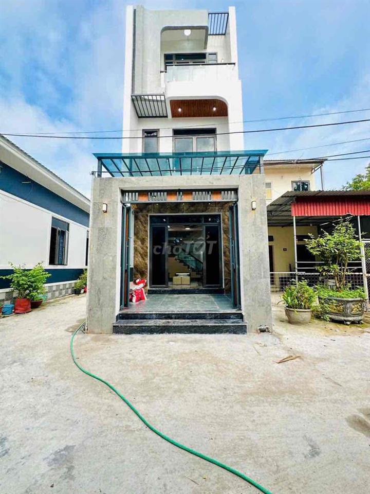 🌿🌸 NHÀ ĐẸP 3 TẦNG – HỒNG THÁI, AN DƯƠNG 🌸🌿 🍃 Diện tích: 62m² | Hướng Đ