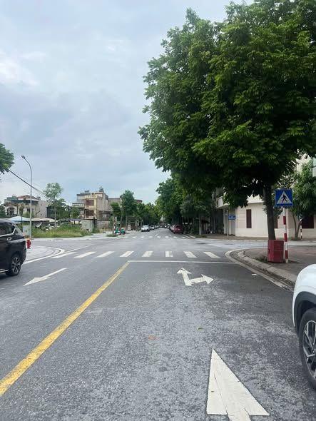 Bán lô đất trục chính đường Nguyễn Tuân, ph Thanh Bình, TP HD, 60.75m2, mt 4.5m, giá tốt