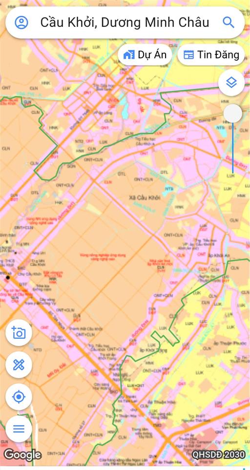 Bán Đất 125m2 Full Thổ Cư