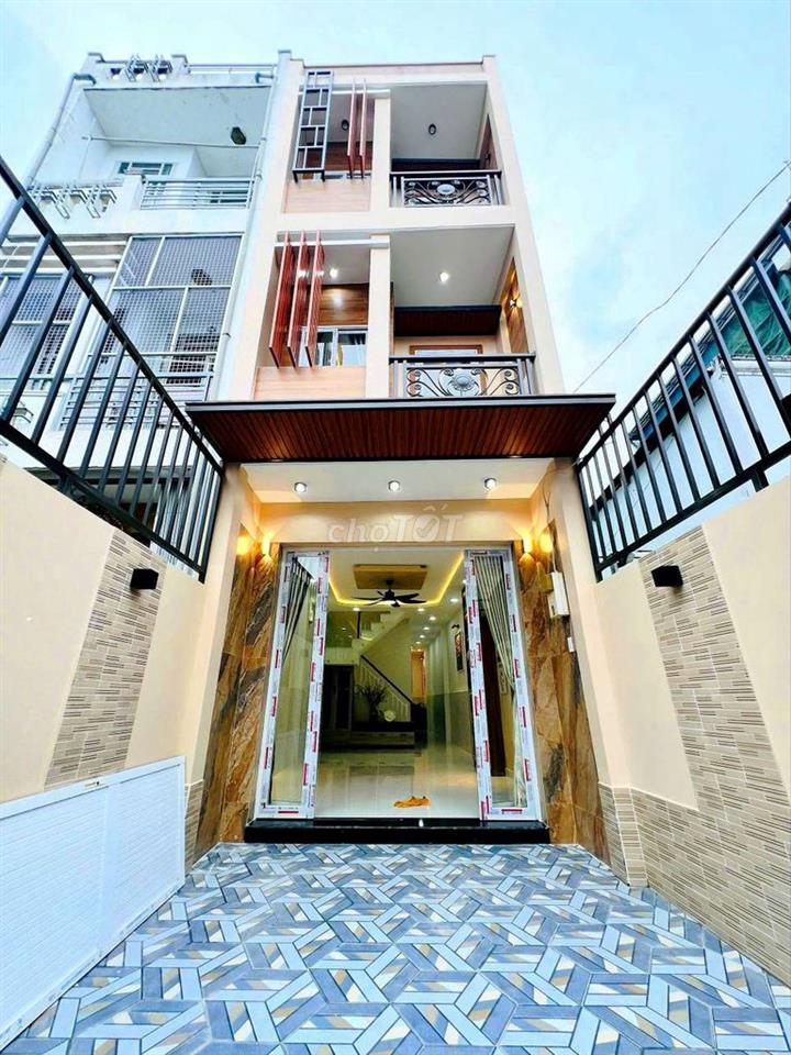 SIÊU PHẨM ĐẸP. P PHÚ ĐỊNH . DT 86M2