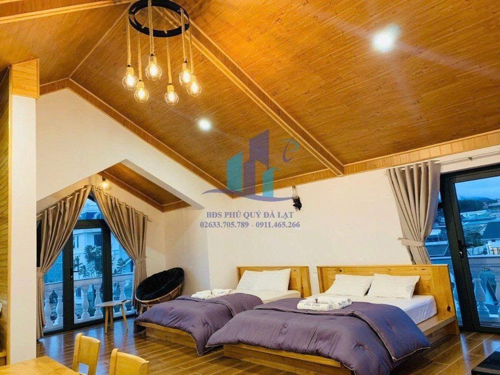 🏡 BÁN BIỆT THỰ ĐƯỜNG CÙ CHÍNH LAN, PHƯỜNG LÂM VIÊN – ĐÀ LẠT 💥 (GIÁ BÁN GIẢM MẠNH TỪ 19 TỶ XUỐNG CÒN 13.5 TỶ)