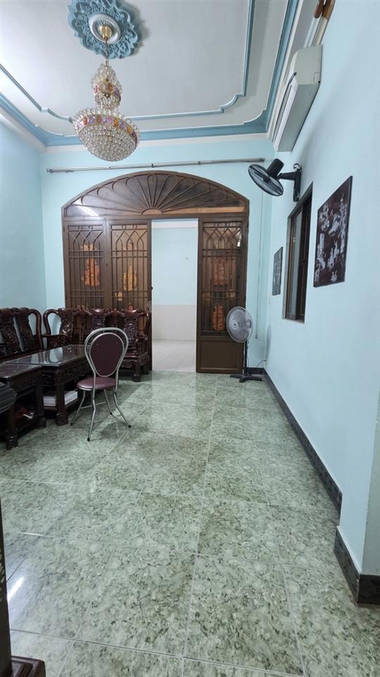 [DD149*] Mặt tiền NGUYỄN VĂN QUÁ GIÁ ĐẦU TƯ - sát CÔNG VIÊN AN SƯƠNG