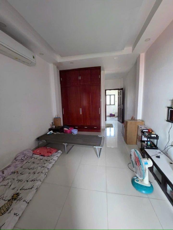 Nhà 5 tần BTCT Bình Tân - Phạm Văn Chí (160/35) hẻm xe hơi đỗ ngày đêm she 7₫ nhỉnh #00226