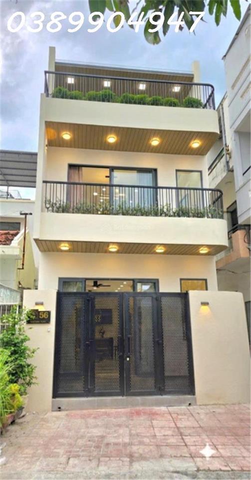 Siêu phẩm ngôi nhà đẹp 3 tầng mặt tiền số 56 con đường tỉnh đồng nai - TP Nha Trang