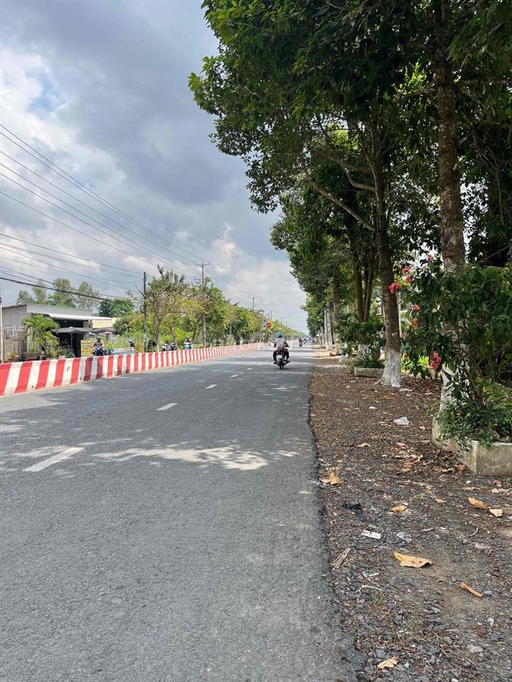 Đất tỉnh lộ 943 gần uỷ ban xã Vĩnh Trạch