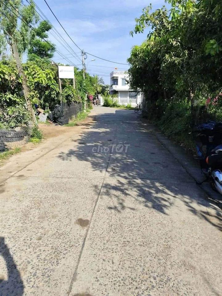 Đất sổ hồng riêng thổ cư cách chợ phú mỹ tuy an 200m