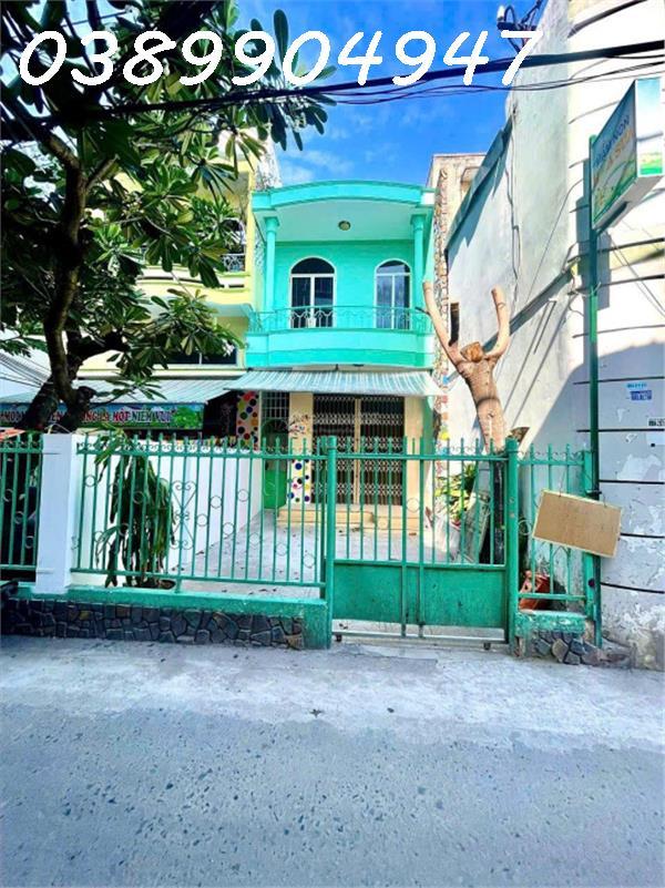 BÁN NHÀ MẶT TIỀN ĐƯỜNG HÀ THANH PHƯỜNG VẠN THẮNG NHA TRANG – 2 MẶT TIỀN TRƯỚC SAU THÔNG