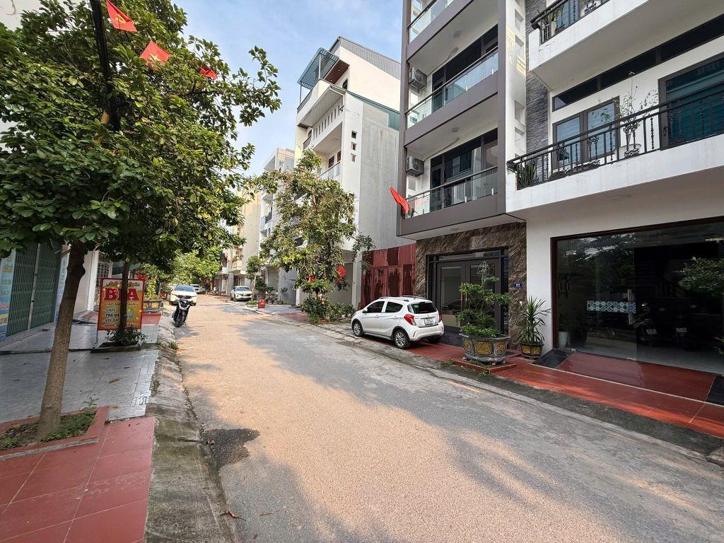 Bán đất mặt phố Đặng Thai Mai, ph Tân Bình, TP Hải Dương, 67.5m2, mt 4.5m, đường 11.5m, giá tốt