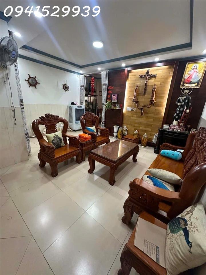 NHÀ 2 TẦNG MẶT TIỀN GẦN BỆNH VIỆN TD -GIÁ 15TY