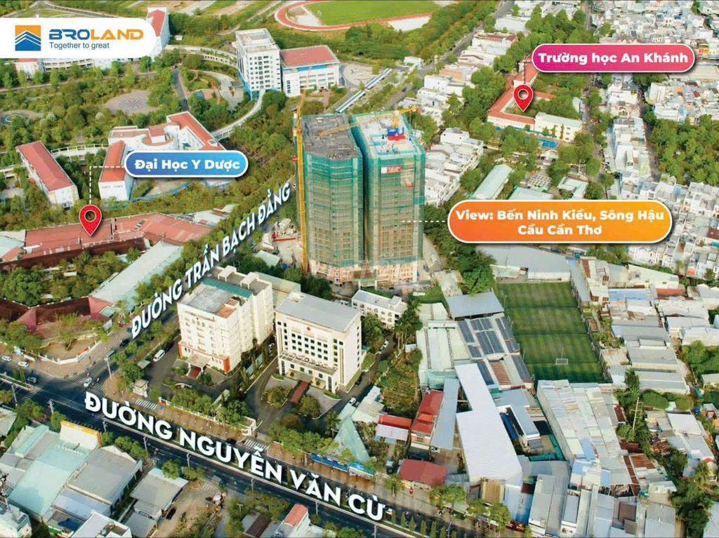 [CĂN HỘ 2PN 2WC 60 m² | THIÊN QUÂN MARINA PLAZA]