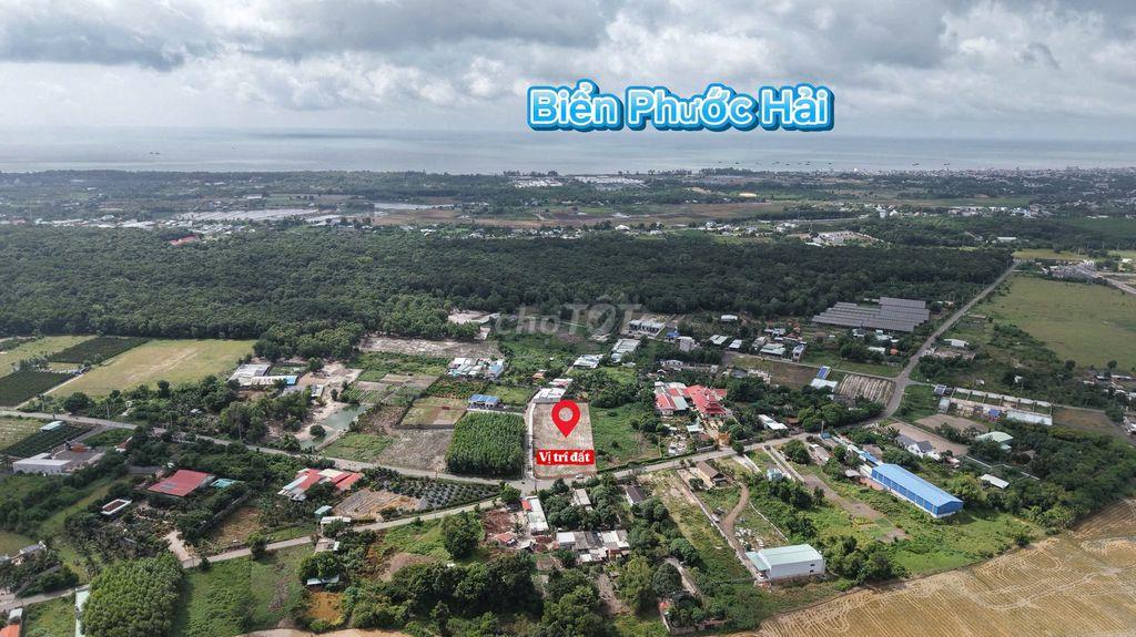 🔥 KẸT TIỀN BÁN NHANH LÔ ĐẤT 118M² GẦN BIỂN LỘC AN – CHỈ 650 TRIỆU