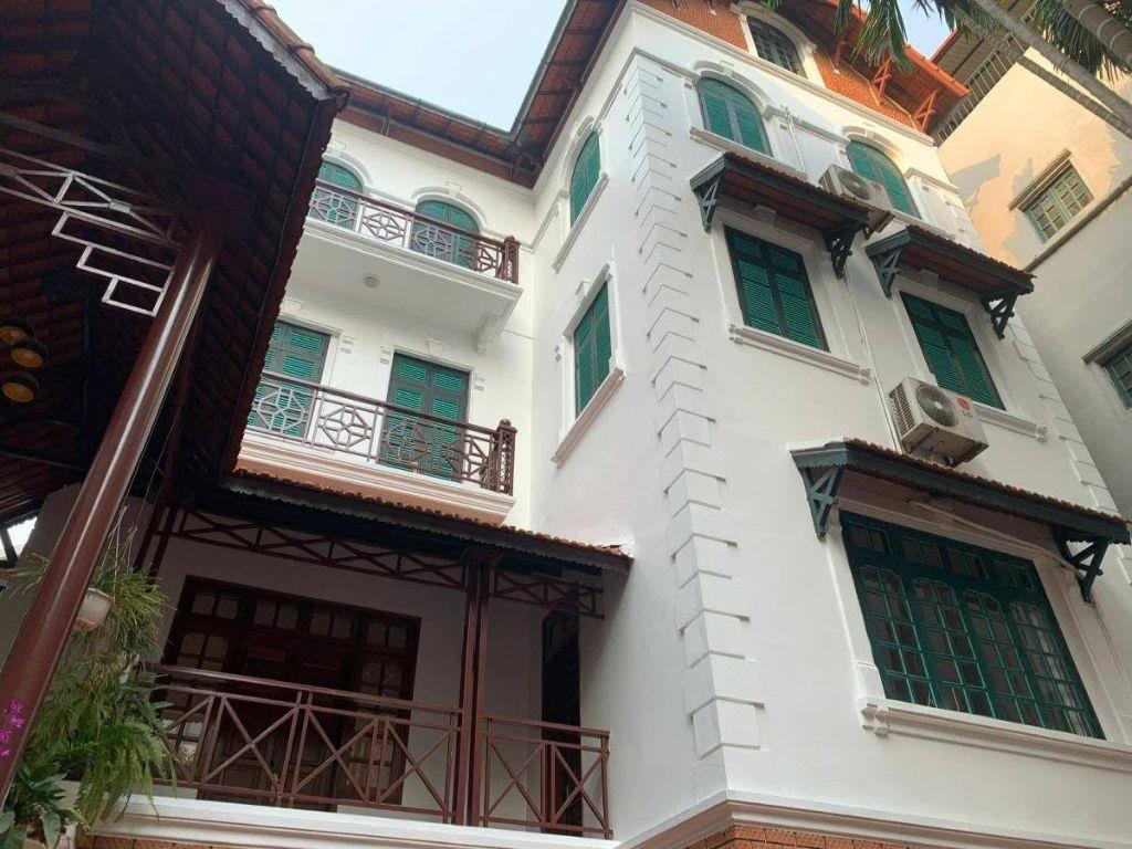 Nhà Phố Tây Hồ Mặt Tiền 7.5M -Ô TÔ -Gần Phố 43 Tỷ Quy Hoạch ỔN ĐỊNH