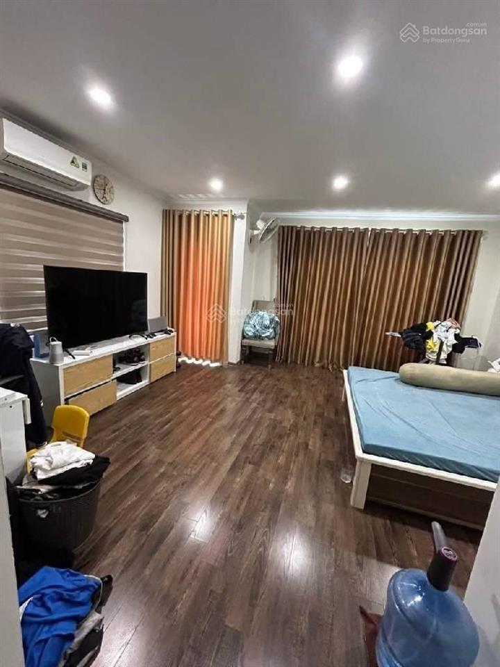 BÁN NHÀ CÙ CHÍNH LAN NHÀ 5 TẦNG – MT 4M – KHU QUÂN ĐỘI DÂN TRÍ CAO