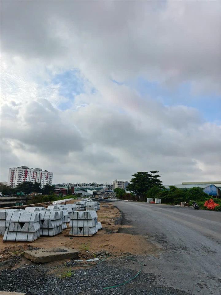 CÒN VÀI LÔ – GIÁ TỐT CHỐT NHANH KẺO MẤT - KHU ĐẤT ĐẸP – BỜ KÈ THAM LƯƠNG, Q12