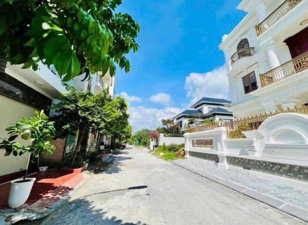 Bán đất biệt thự mặt phố Nguyễn Viết Xuân, KĐT An Phú, ph Tân Bình, TP HD, 250m2, mt rộng, giá tốt