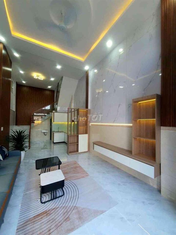 Mặt Tiền THẠNH XUÂN 22 – 109M² – 6.9 TỶ – 3PN