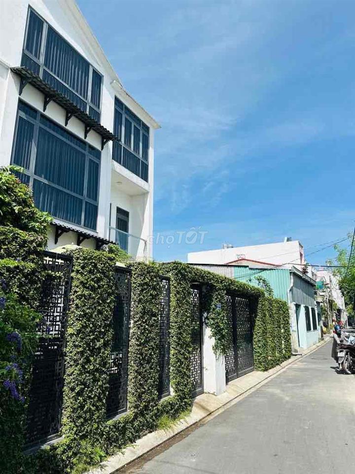BÁN NHÀ ĐẸP GẦN LÊ VĂN KHƯƠNG-LÊ THỊ RIÊNG-QUẬN 12-SÁT GÒ VẤP