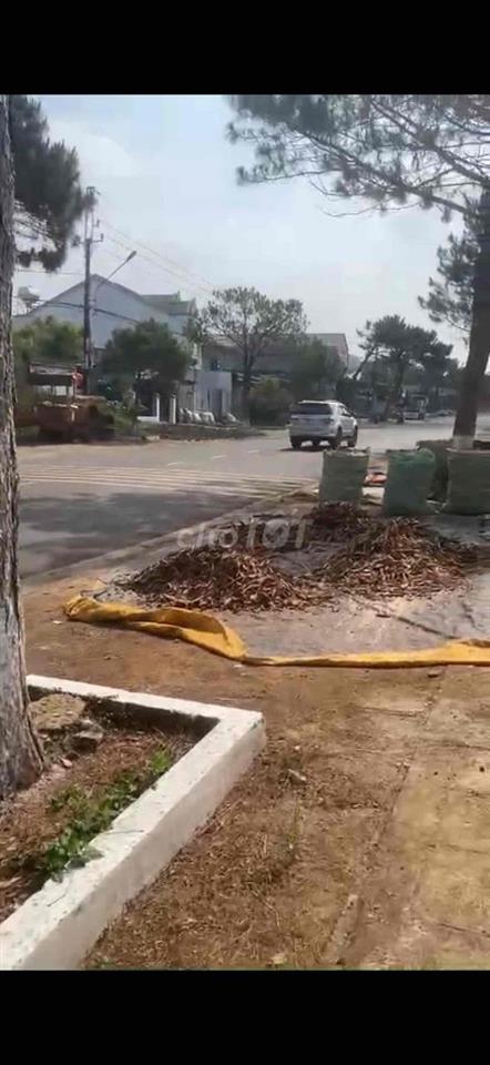 Đất Hai Mặt Tiền Đường Lớn 1300m2 Ở Thị Trấn Chư Păh Gia Lai