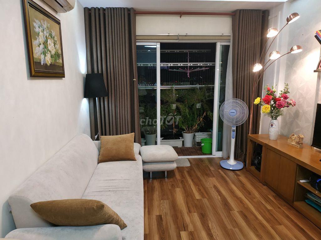 Bán Căn Hộ Cao Cấp 319 Lý Thường Kiệt (Quận 11) - 50m²,1PN, chỉ 2,7 tỷ
