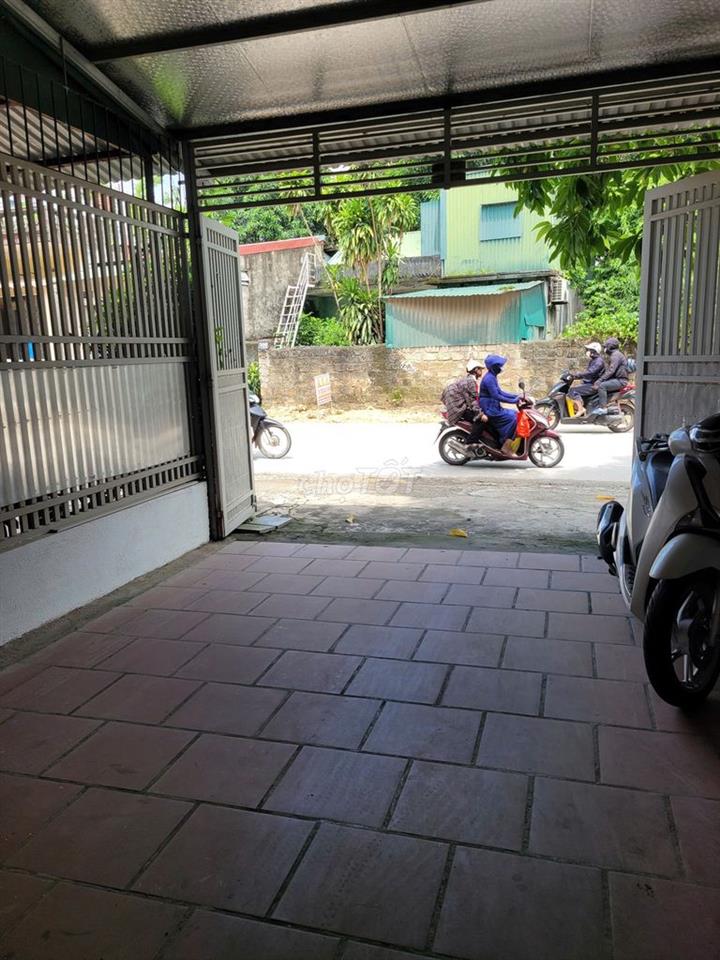 CHÍNH CHỦ BÁN NHÀ – [ Lê Thánh Tông , Hạc Thành, Thanh Hóa] | 60,85m²