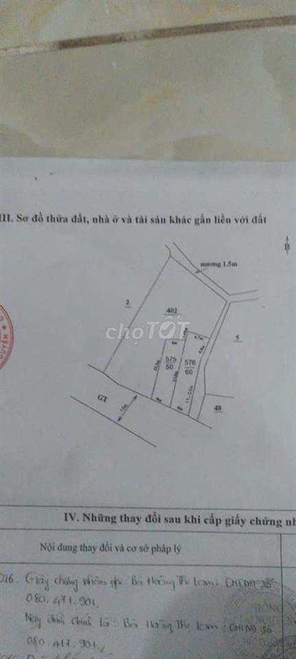 Cần Bán Nhà