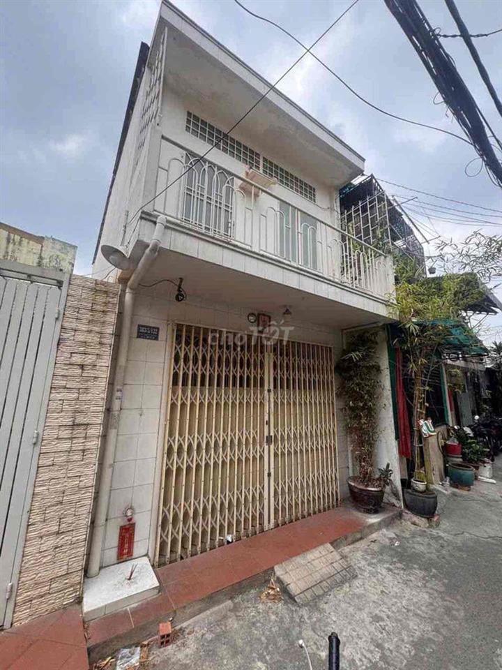 🔥 QUANG TRUNG – GÒ VẤP | 3,48 TỶ TL 🏡 Nhà gác suốt – ngang 4,1m,♥️dài