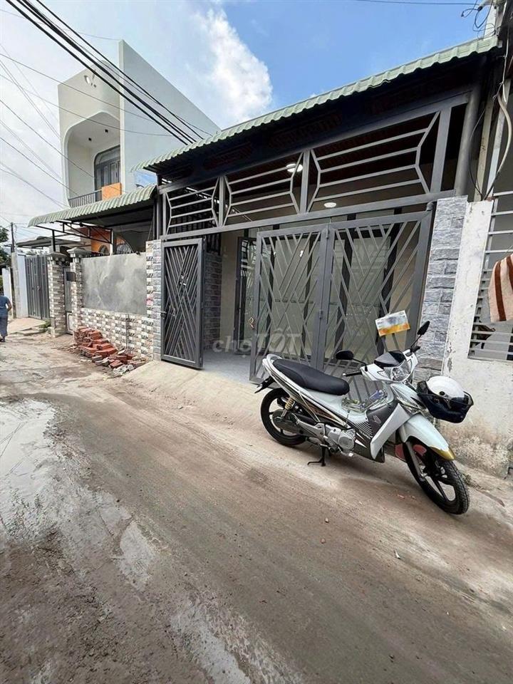 💥 NỢ BANK CẦN BÁN GẤP NHÀ PHAN VĂN ĐỐI - BÀ ĐIỂM HÓC MÔN - CHỈ 960TR