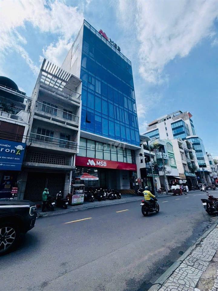 🔥 BÁN NHÀ MẶT TIỀN NGUYỄN HỮU CẦU – ĐỐI DIỆN CHỢ TÂN ĐỊNH 🔥