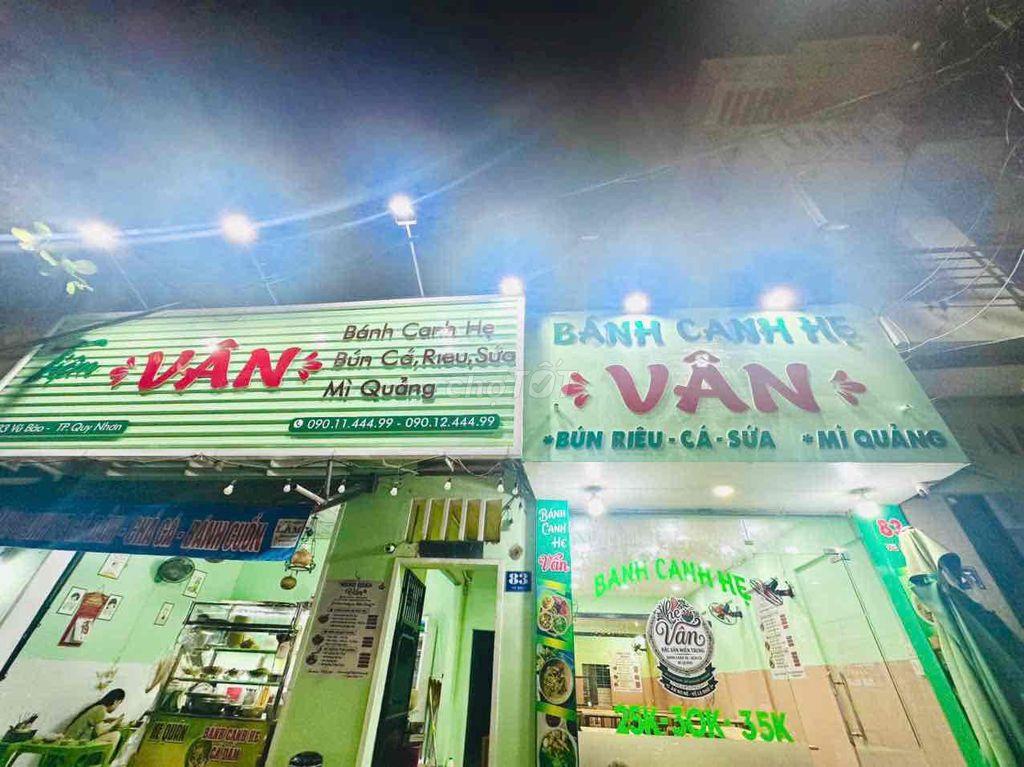 cần bán nhà mặt tiền đuờng vũ bảo dt 205m2 ngang 9m7 dài 20( nở hậu L)