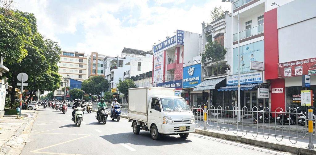 Nhà 3 Tầng MTKD[5,2m x 11m] Đ. Nguyễn Sơn, Gần Siêu Thị *GO*Phú Thạnh