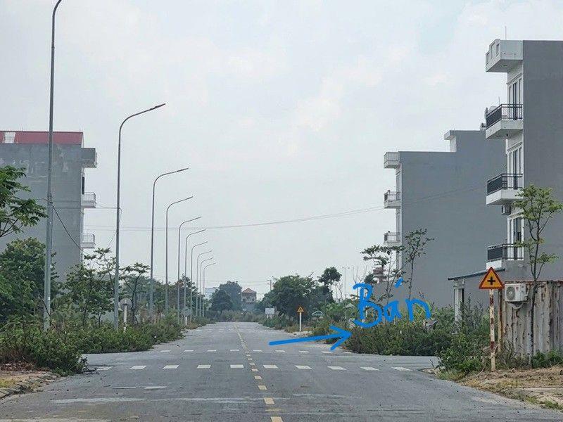 BÁN MẢNH ĐẤT THỔ CƯ SÓC SƠN TRONG KHU TĐC, NGAY KCN NỘI BÀI, ĐƯỜNG VÀNH ĐAI 4, SÂN BAY